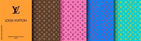 louis vuitton logo colori|louis vuitton color chart.